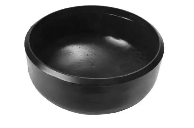 Can carbon steel pipe caps be customized?